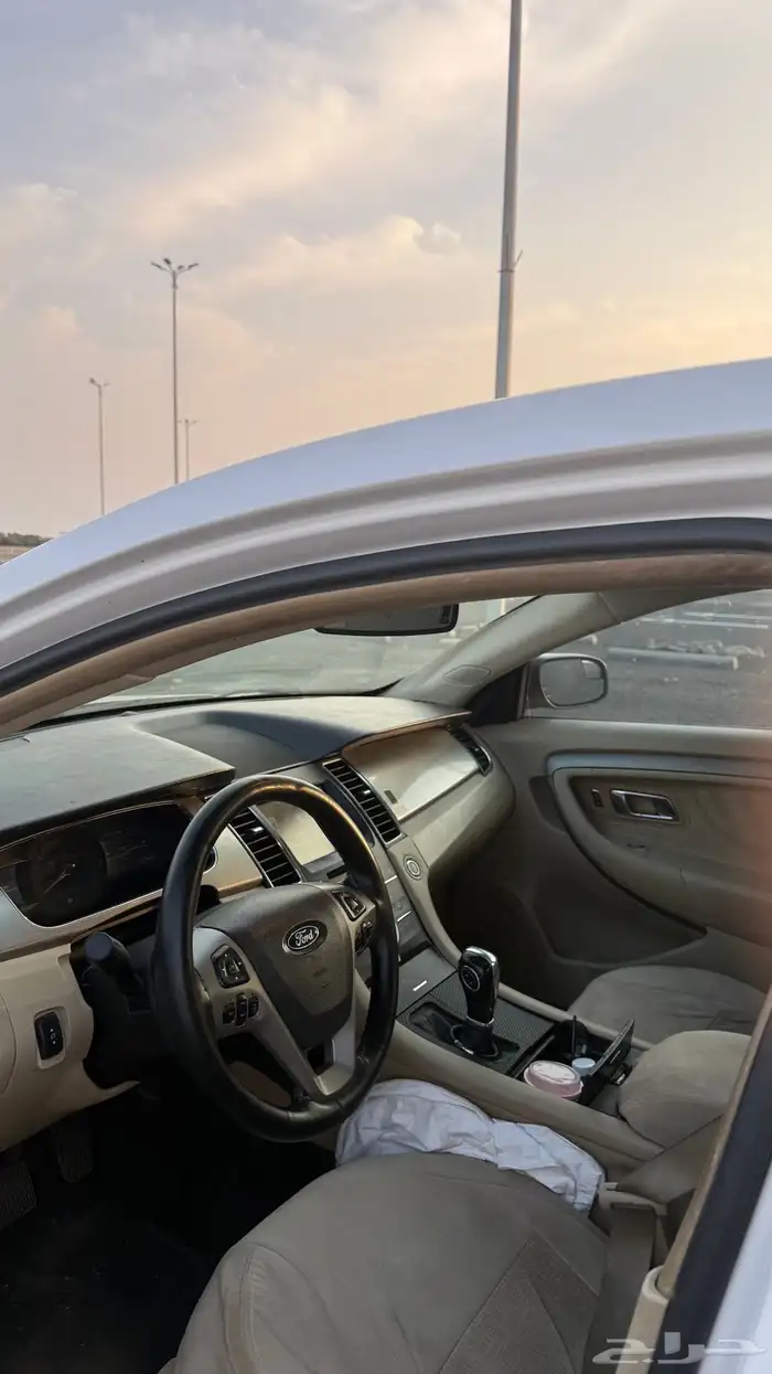 فورد تورس 2013 sel نص الفل ممشى266 5