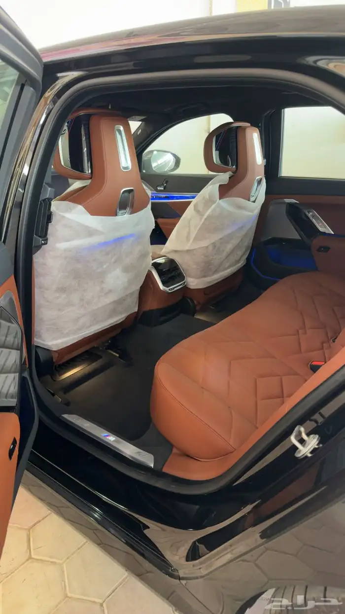 BMW الفئه السابعه Mkt 735 2026 6