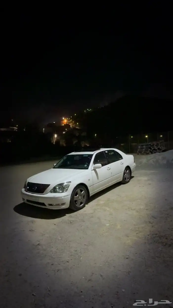 لكزس LS 430 سعودي للبيع 24