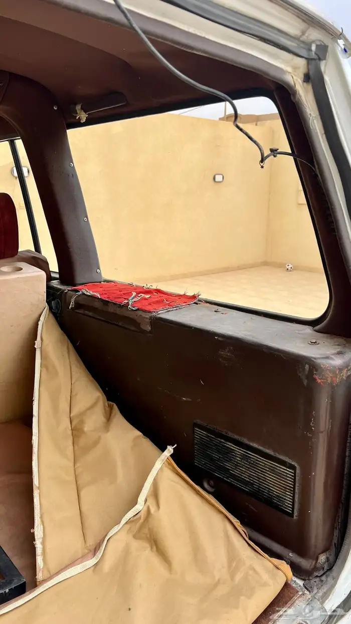 سوبر سفاري 93 دفلك مكينة لكزس 430 18