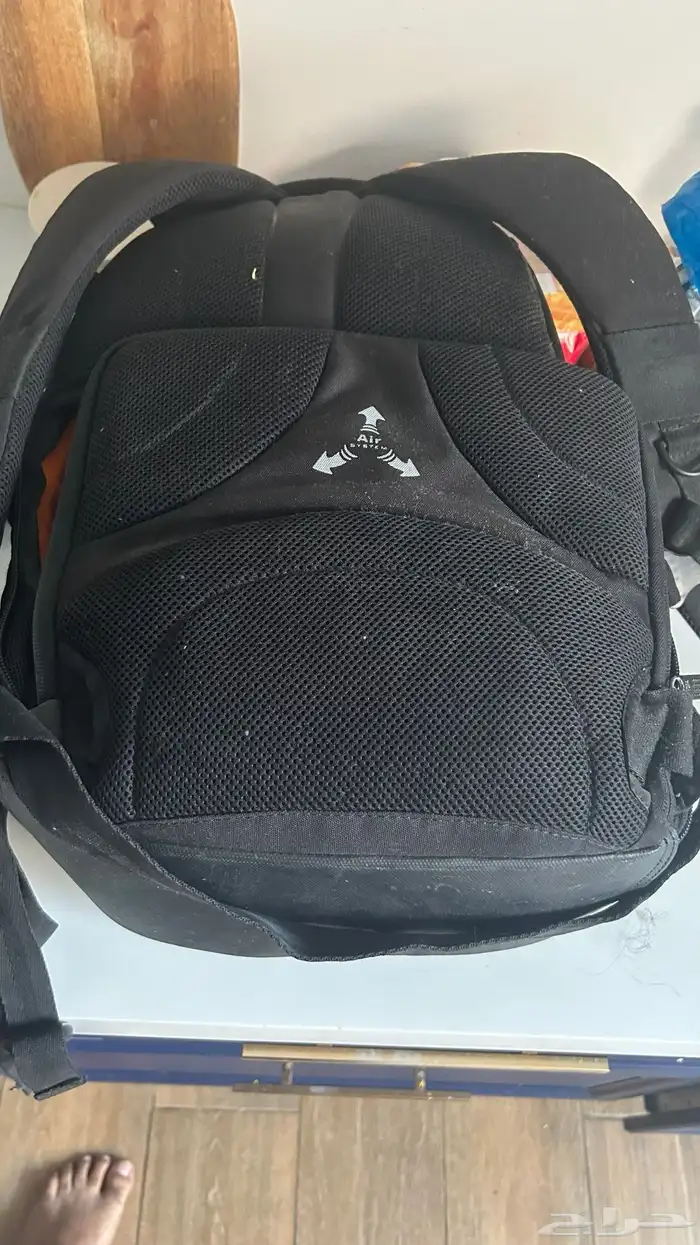 كاميرا كانون d550 مع عدسه 10-22 وعدسه 24-105 الفاخره 4