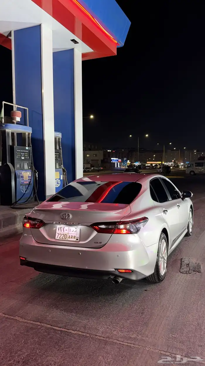 كامري 2023 4