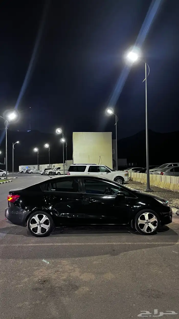 كيا ريو 2015 10