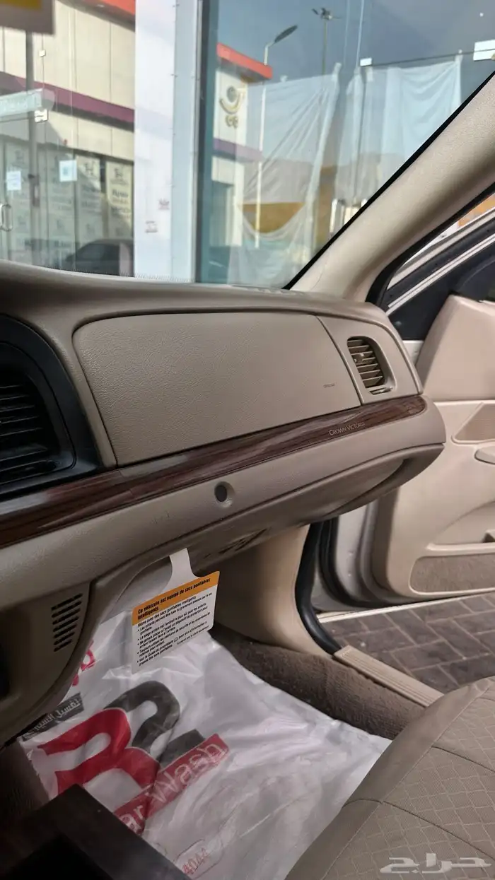 فورد فكتوريا سعودي 2009 5