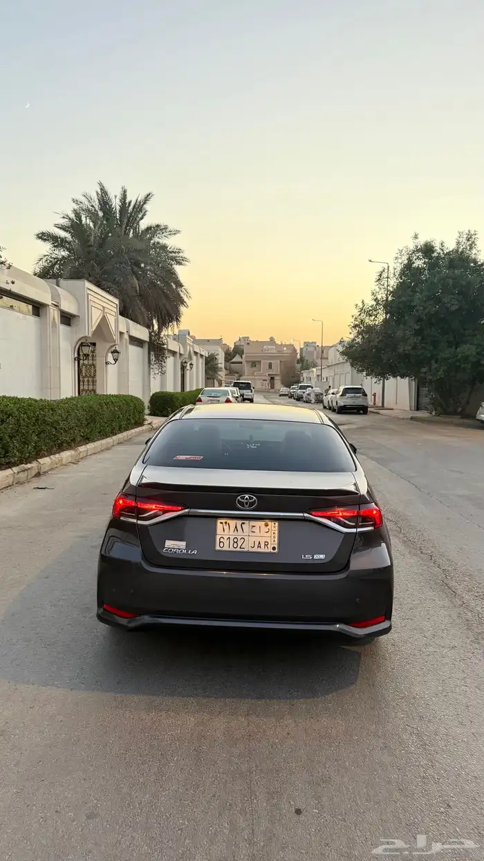 كورولا 2021 10