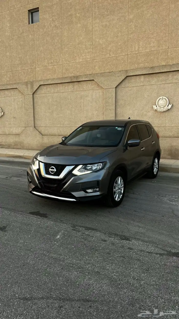 أكس تريل2021 اخو الجديد 2