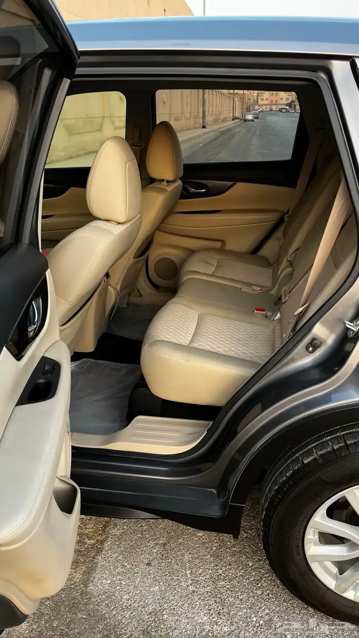 أكس تريل2021 اخو الجديد 10