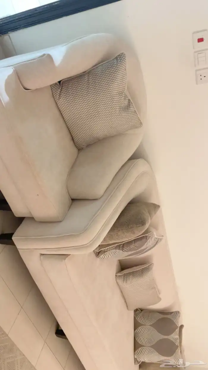 كنب شبه جديد 2