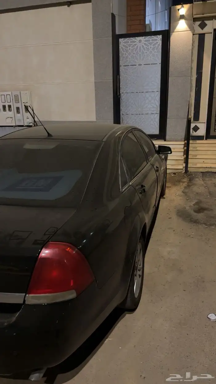 كابرس مديل 2007 2