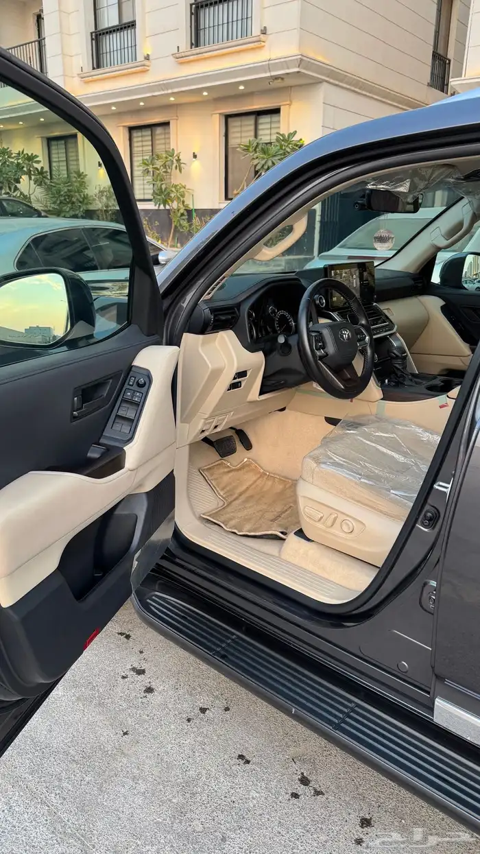 لاند كروزر L2 مغير L3 كامل اخو الجديد 2024 13