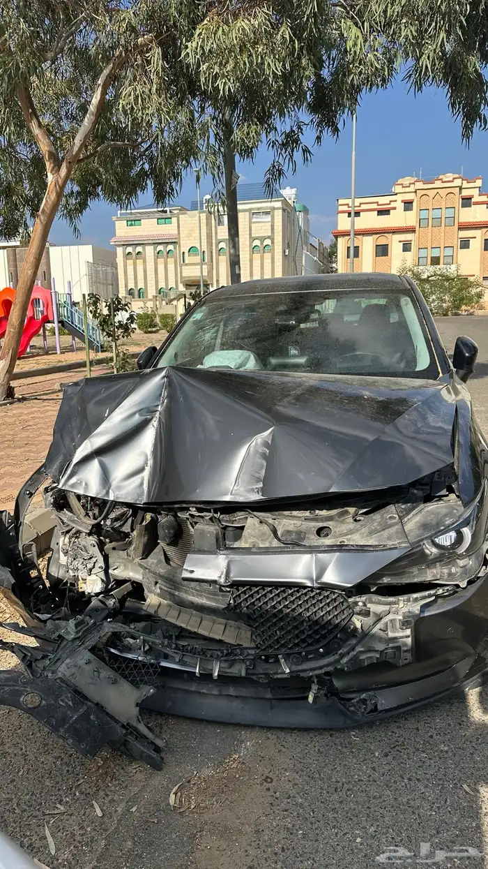 مازدا 2021 ميد نايت فل كامل 0