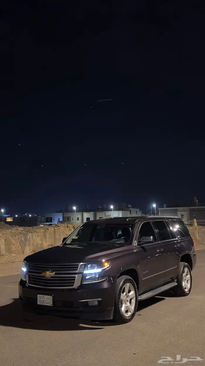 تاهو2015 فل كامل اعلى فئة LTZ 0