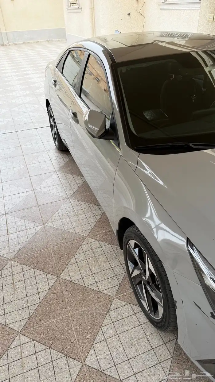 النترا 2023 كومفورت مكينة كبيره 2000 CC 6