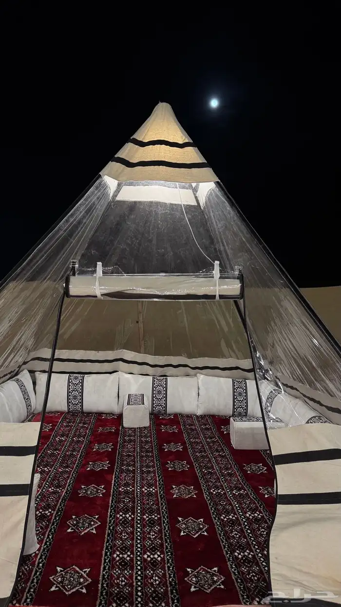 مخيم العرين شقراء 3