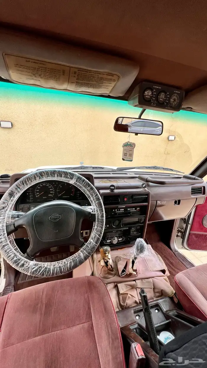 سوبر سفاري 93 دفلك مكينة لكزس 430 33