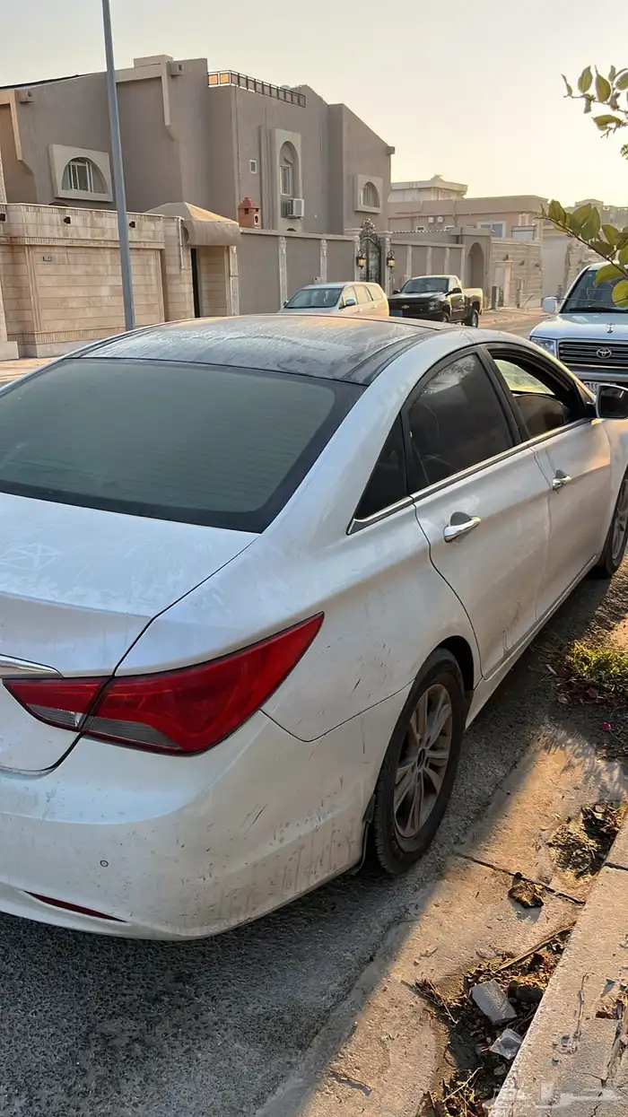 للبيع سوناتا 1