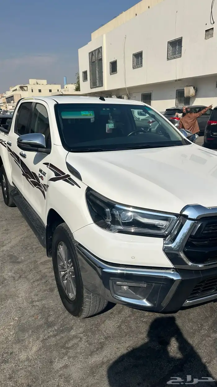 هايلكس 2022 فل كامل 1