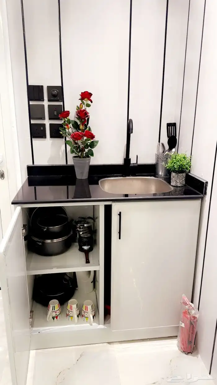 ستديو فاخر متكامل المحمديه شمال الرياض 4