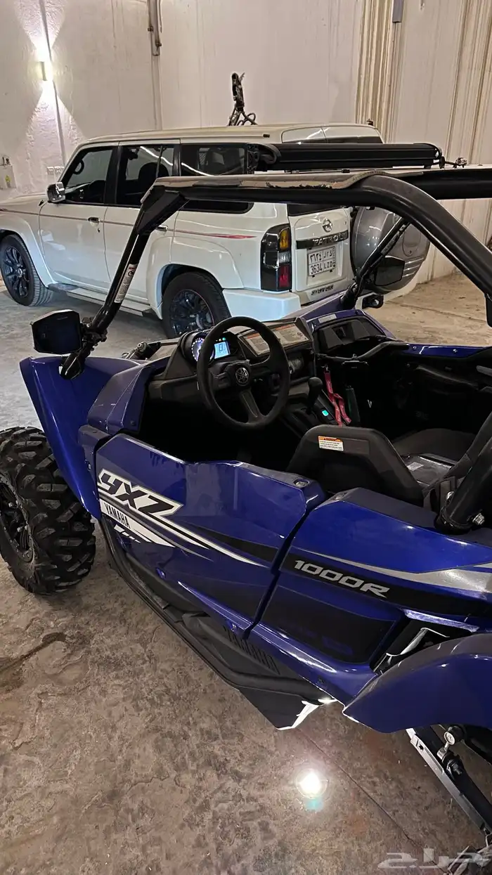 Yxz1000r بقي ياماها 3