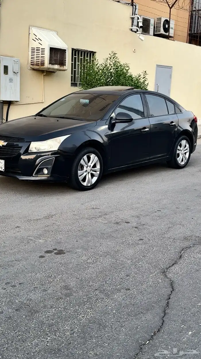 شفروليه كروز 2013 فل كامل 4