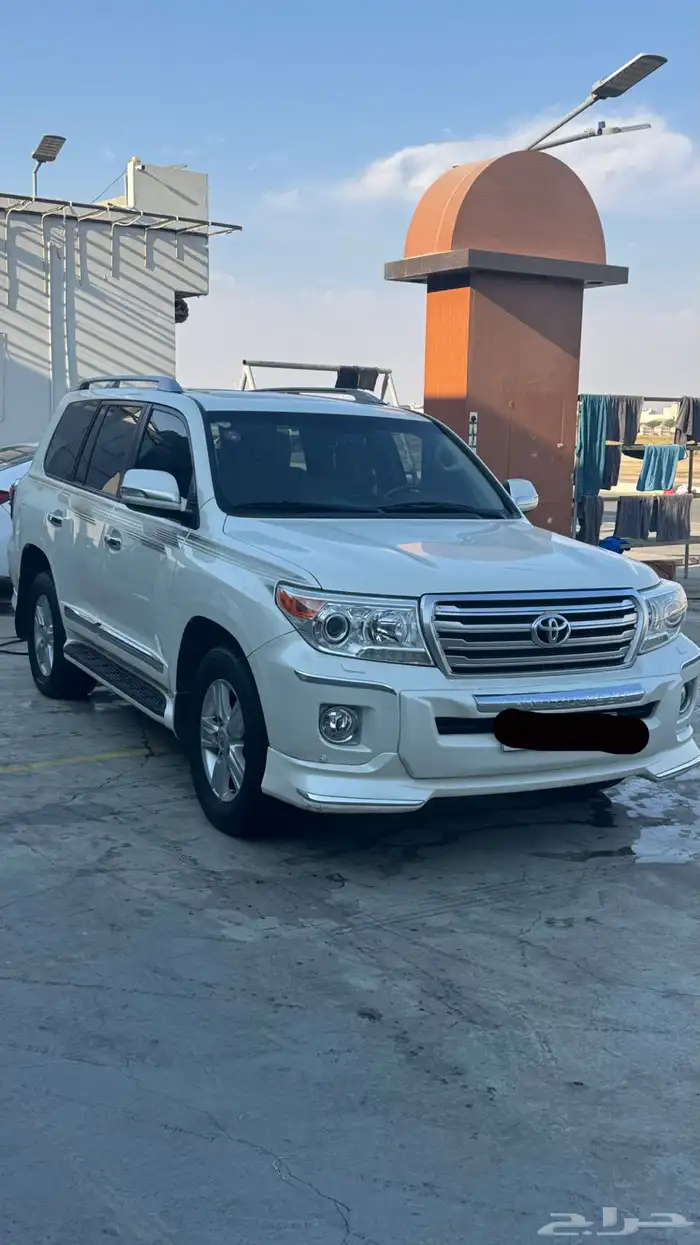 سياره جيب لاند للبيع 1