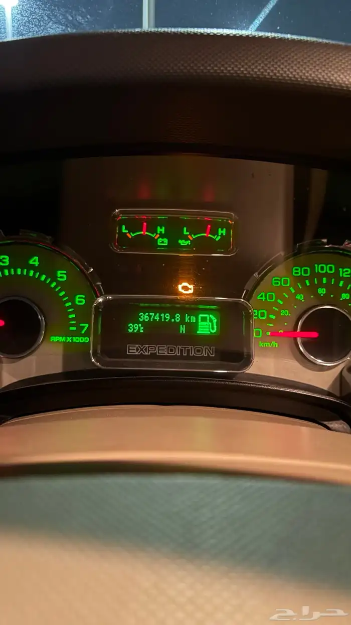 اكسبدشن 2013 xlt (بدون دبل) 15