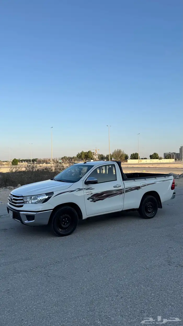 للبيع هايلوكس 2022 ديزل 0