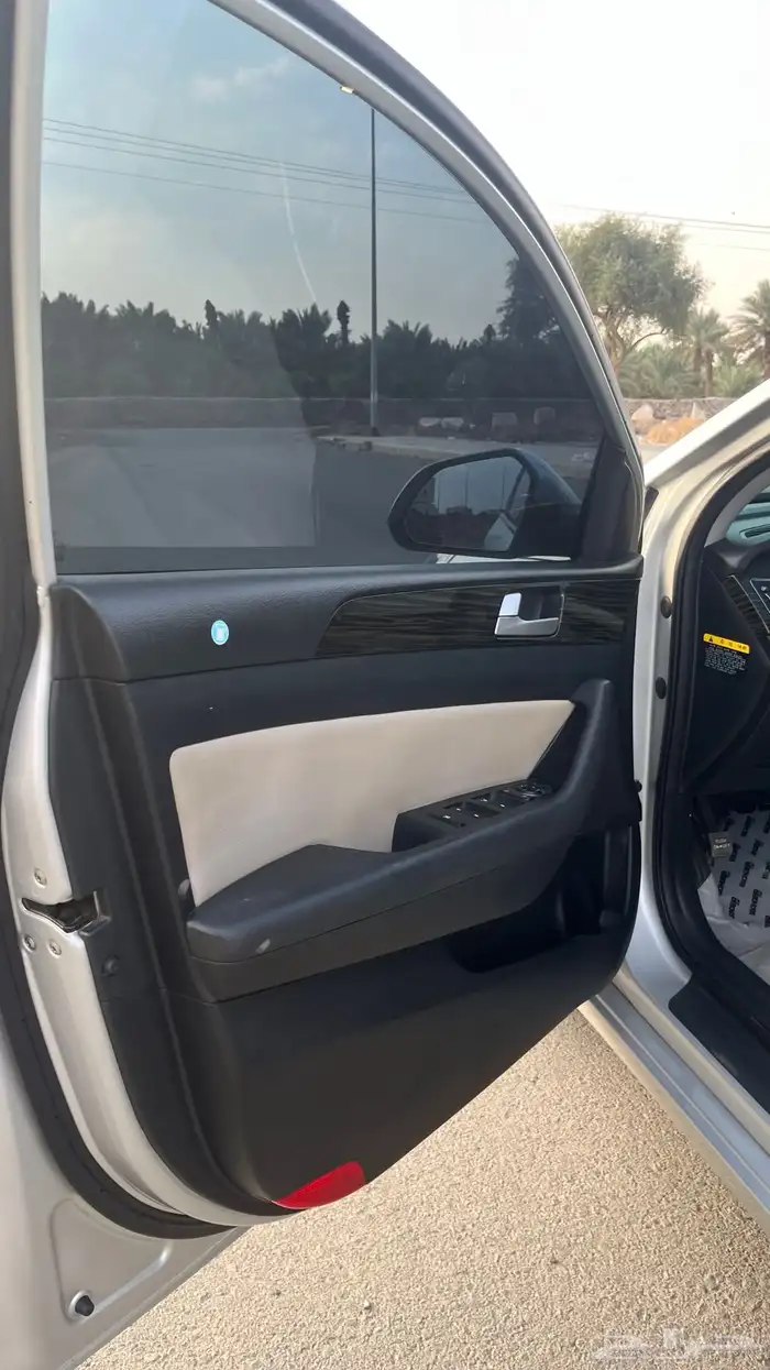 سوناتا ديزل 2016 8