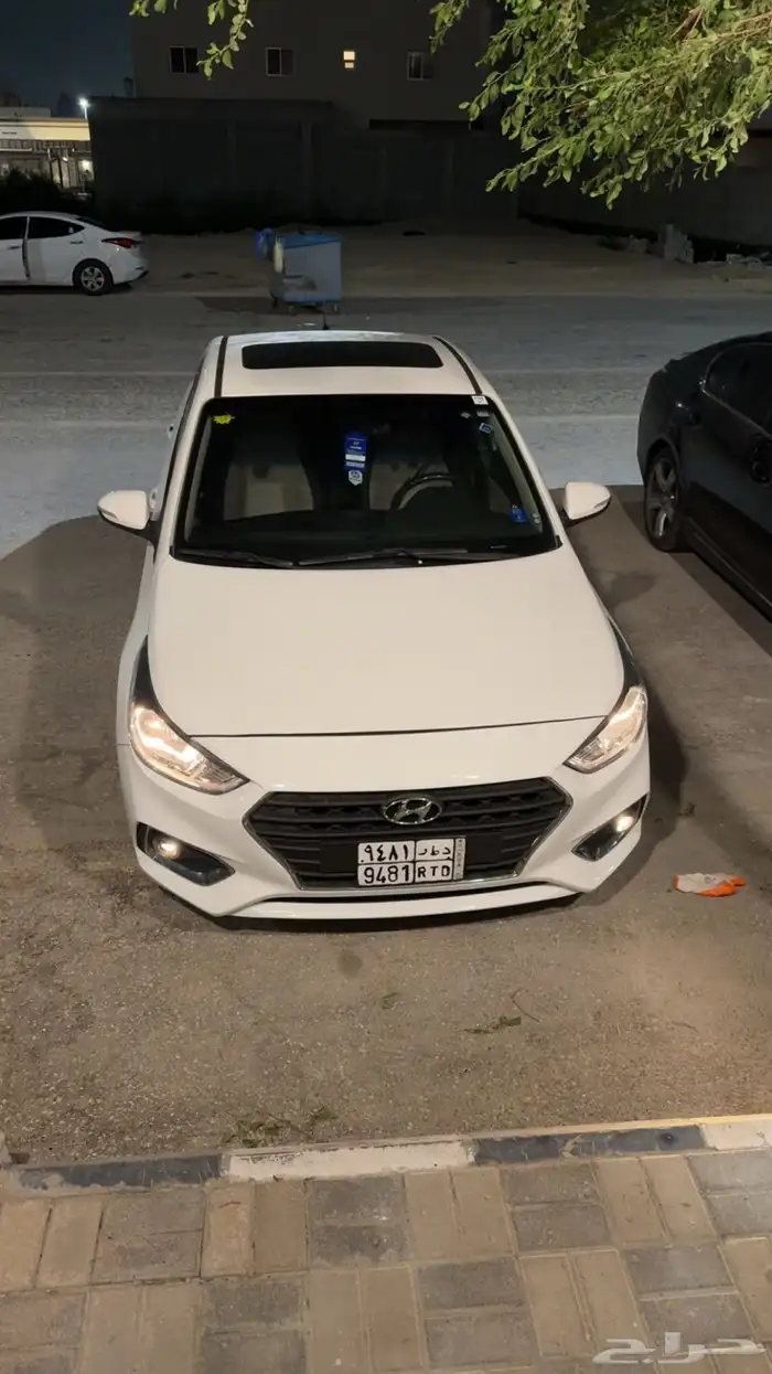 اكسنت فل كامل 1.6 8