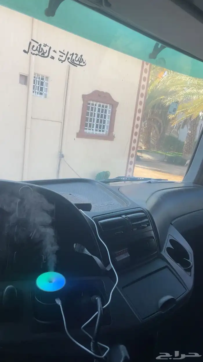 اكتروس 2006 للبيع نظيف جدا مفحوص مجدد اوراقها جديده 5