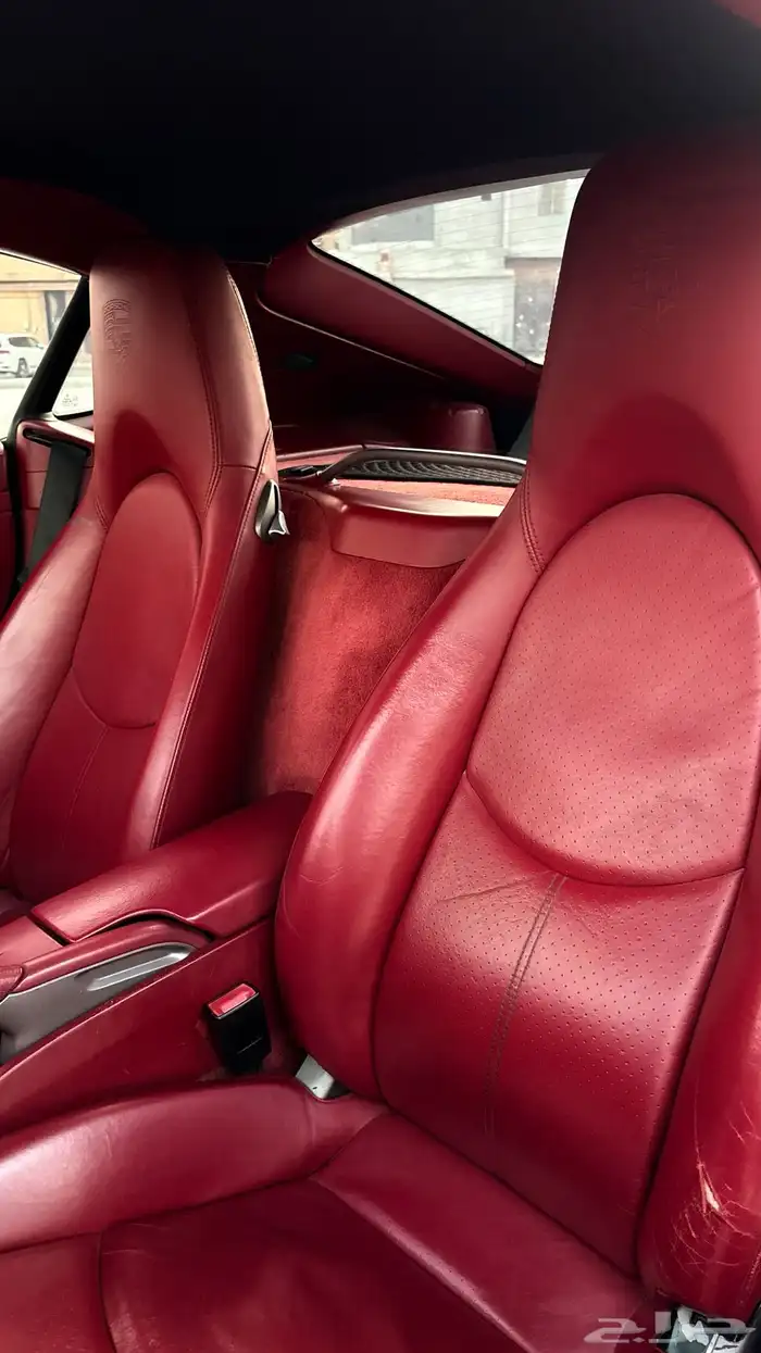 بورش كايمن إس 2008 - Porsche Cayman S ( شبه مخزن ) 20