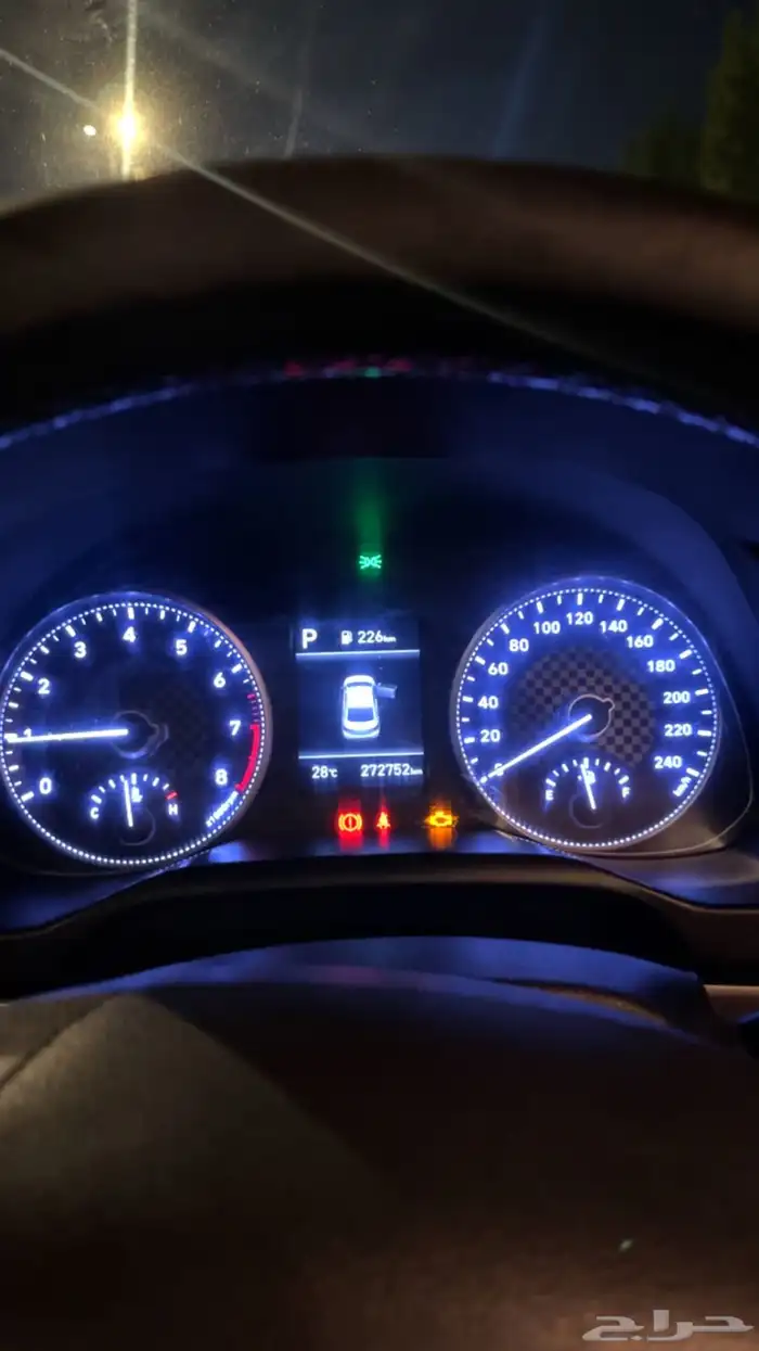 هيونداي النترا 2019 فل كامل 22