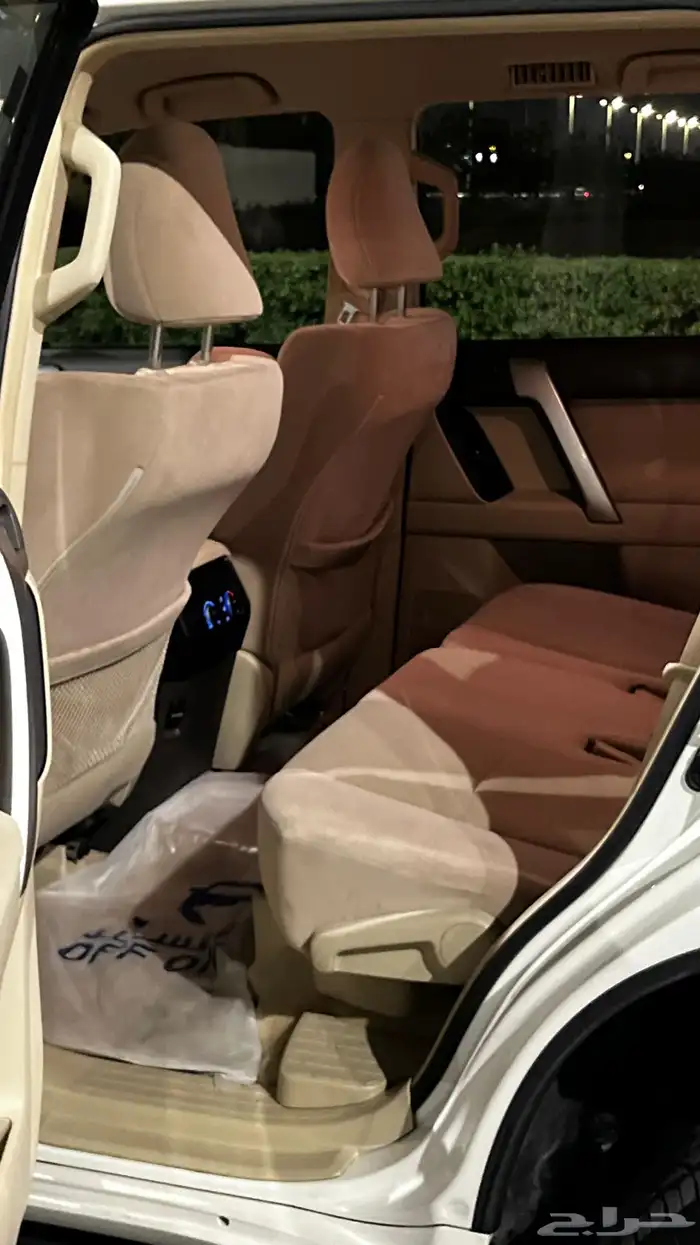 تويوتا برادو 6 سلندر 2023 5