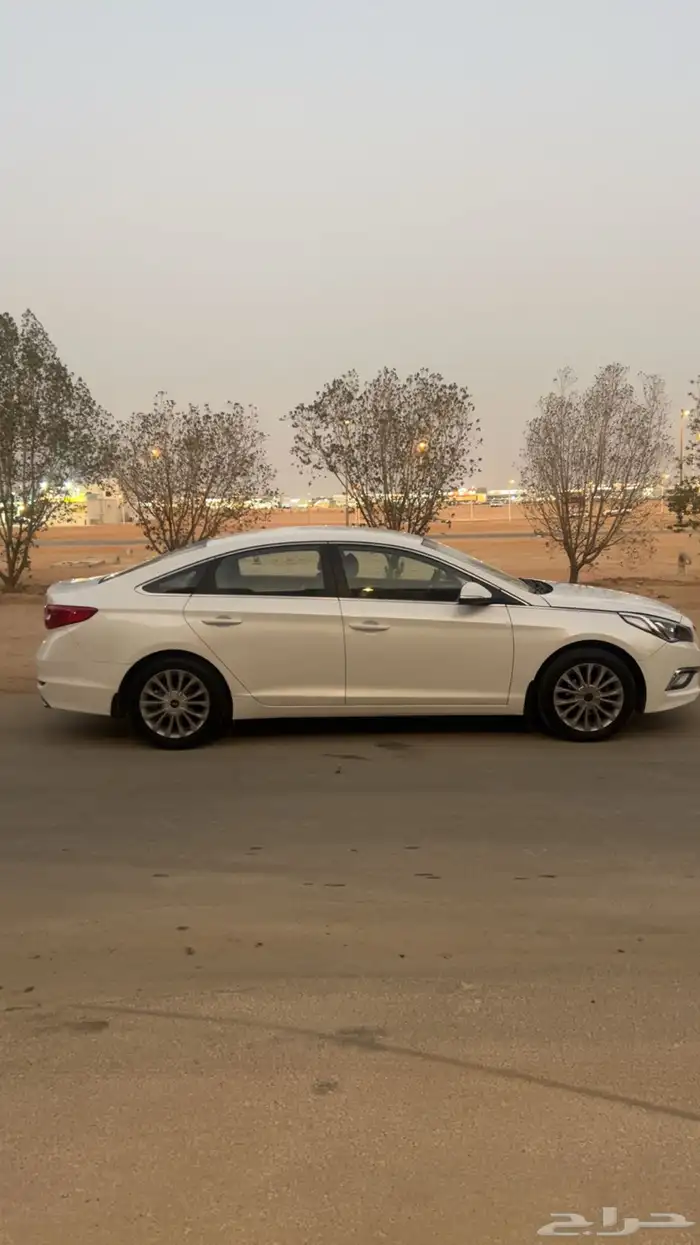 للبيع سوناتا 2015 نص فل 6