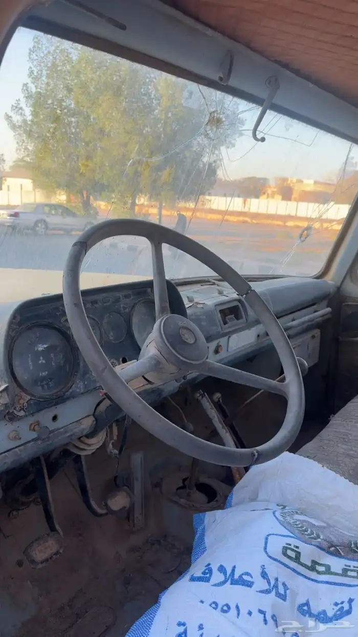 للبيع قلابي متسوبيشي شاحنه 2