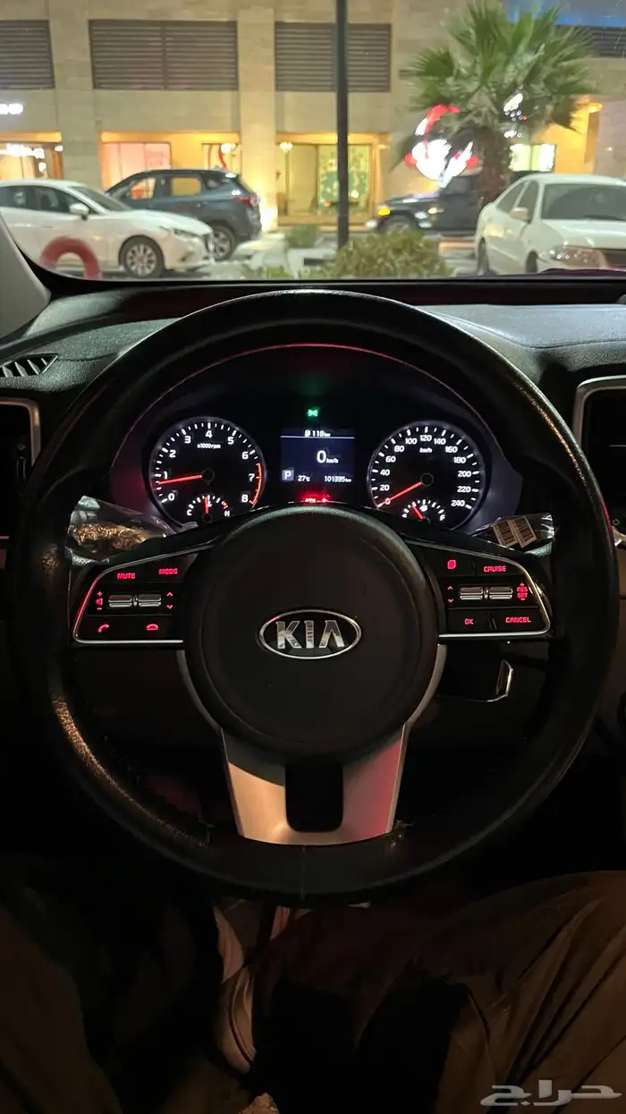 سبورتاج 2021 1.6 ممشى قليل 9