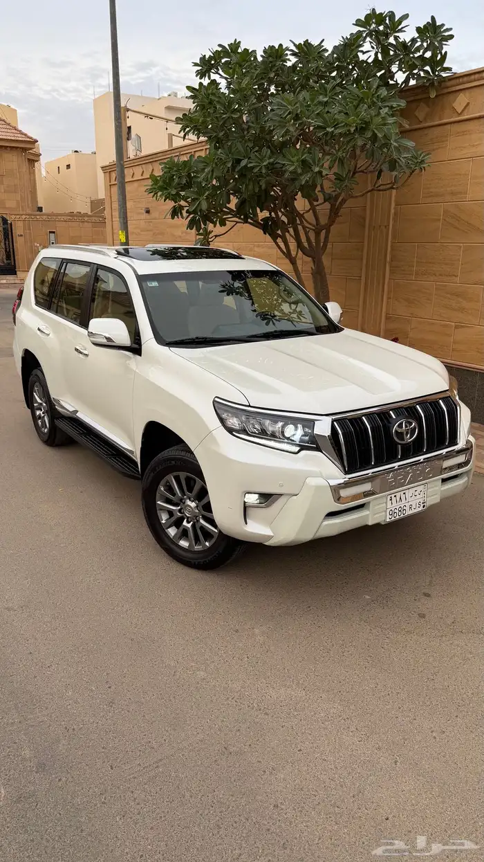 برادو 2020 خليجي 16