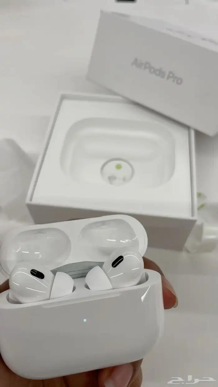 سمعات اير بودز درجه الاولى 3