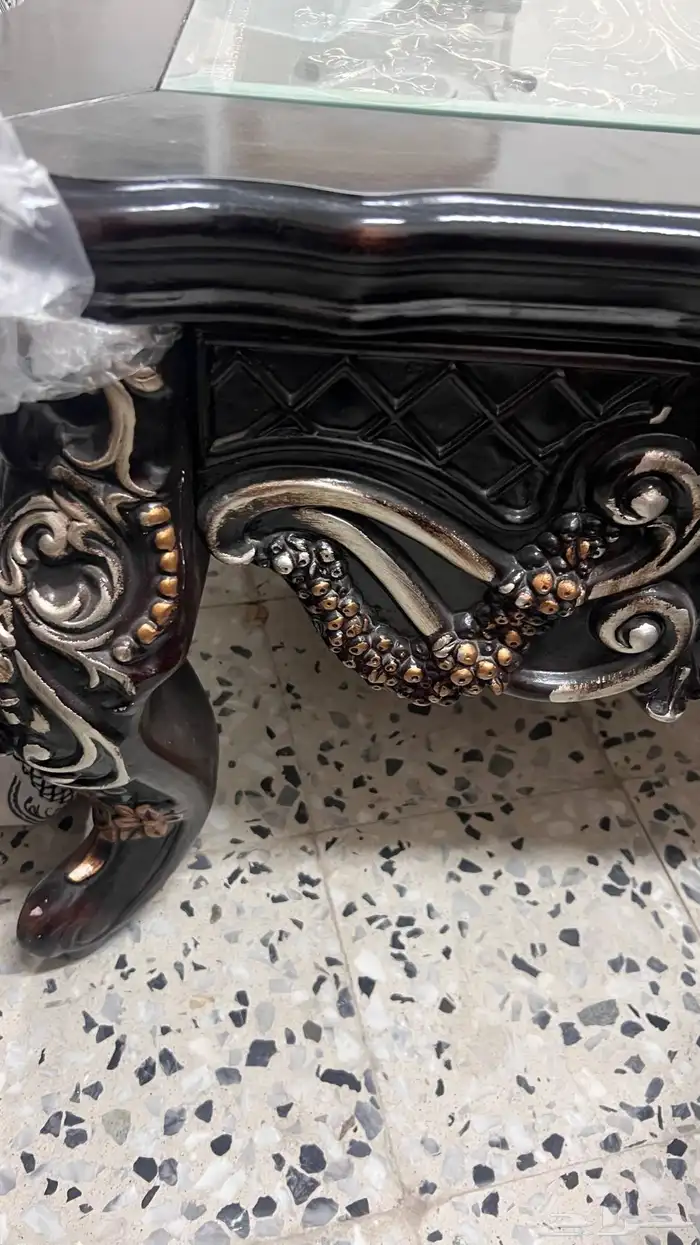 طاولة تحضير 1