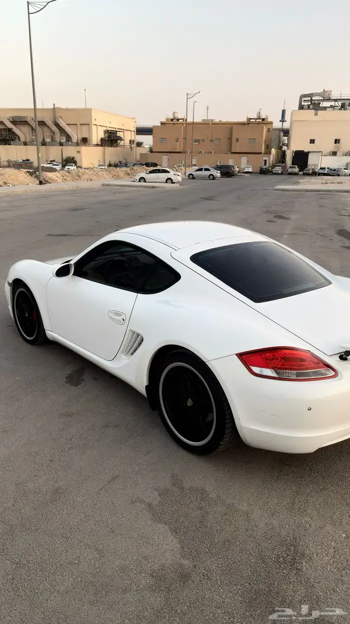 بورش كايمن إس 2008 - Porsche Cayman S ( شبه مخزن ) 3