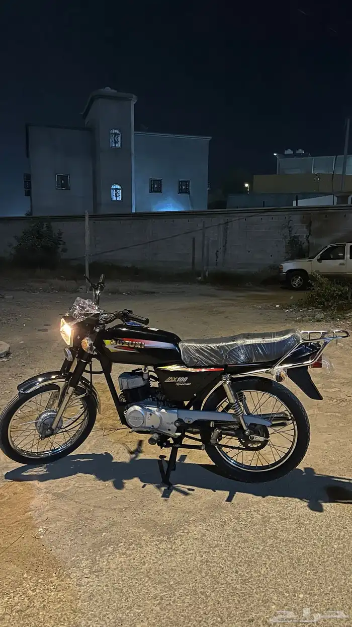 دباب سزوكي نظيف شرط. خميس البحر. محايل 5