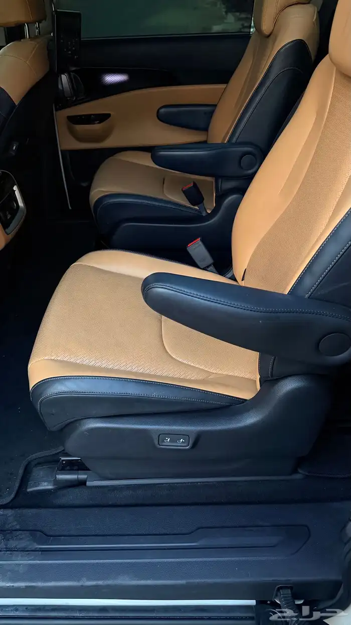 كارنيفال 2021 ( ديزل ) مواصفات خاصه بانوراما 20