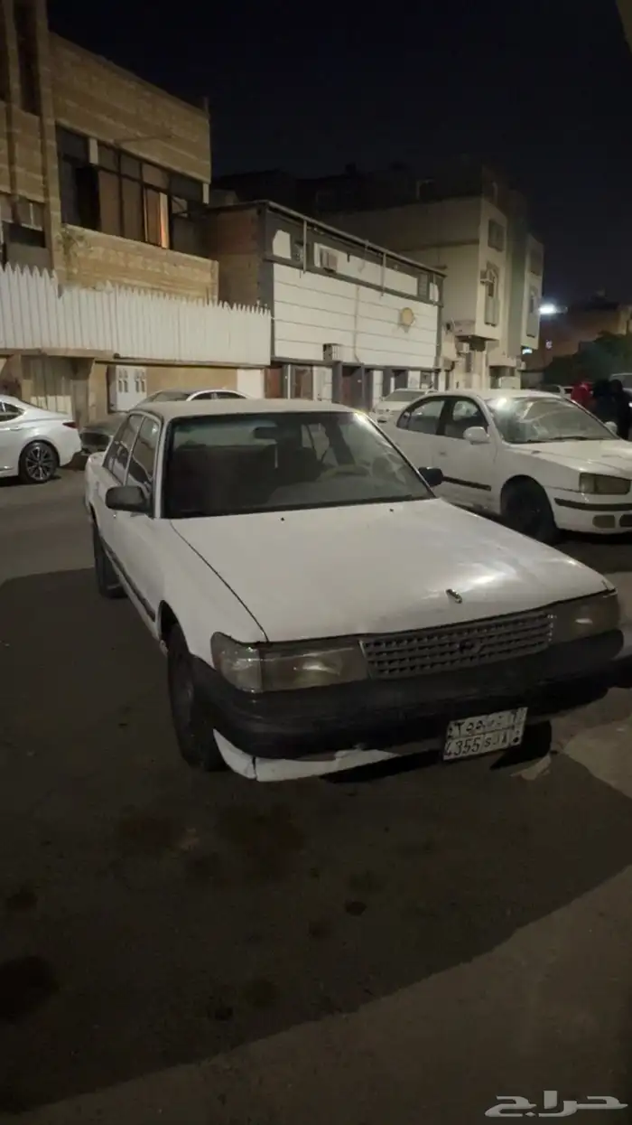 كرسيدا 95 المكينه خالطه والاستماره مطوفه ست سنوات للبيع 2