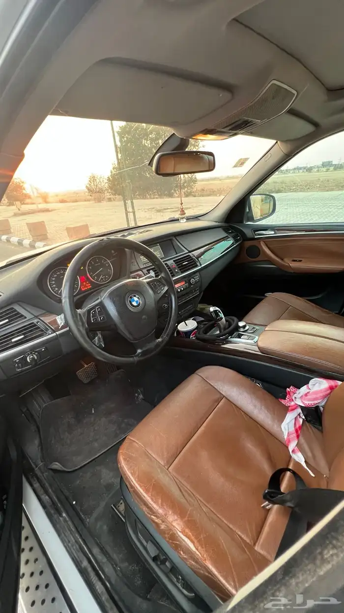 بي إم دبليو BMW X5 2007 6