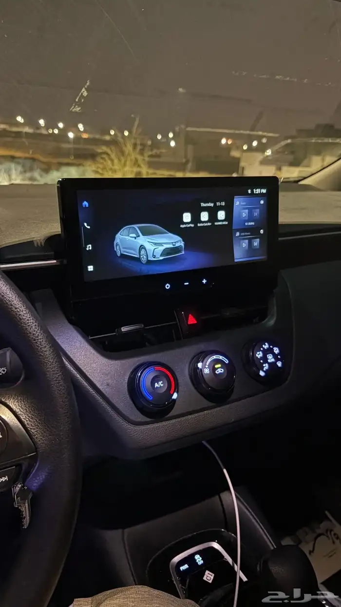 كرولا 2024 شرط الموتر كامل محركات وبدي السوم (56)البيع قريب 8