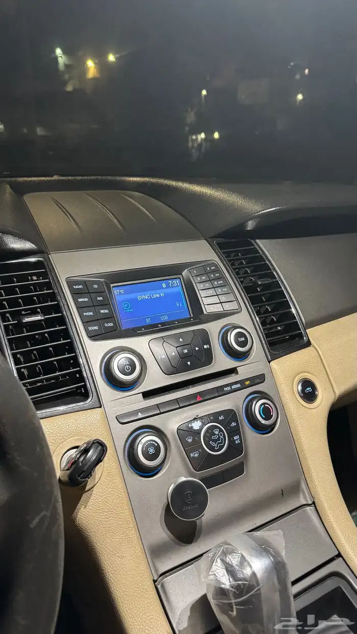 فورد تورس 2015 ( للبيع ) 6