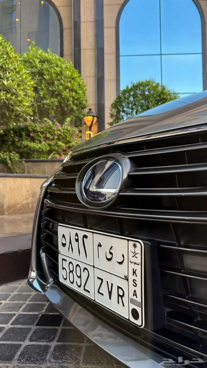 لكزس gs450h فل 2016 7