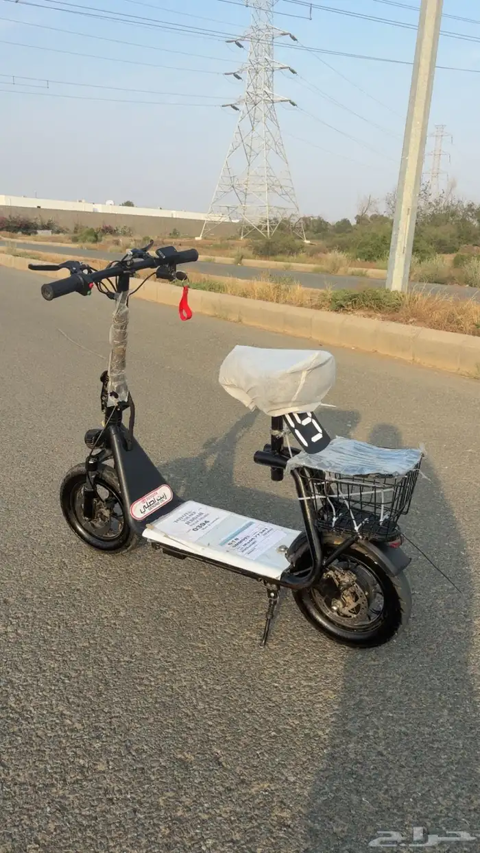 سكوتر ابو سله 3