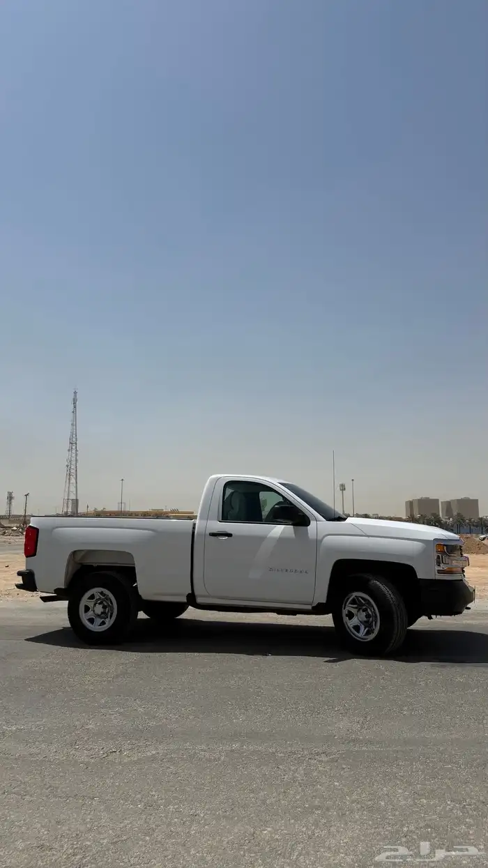 سلفرادو ( v8 ) 4