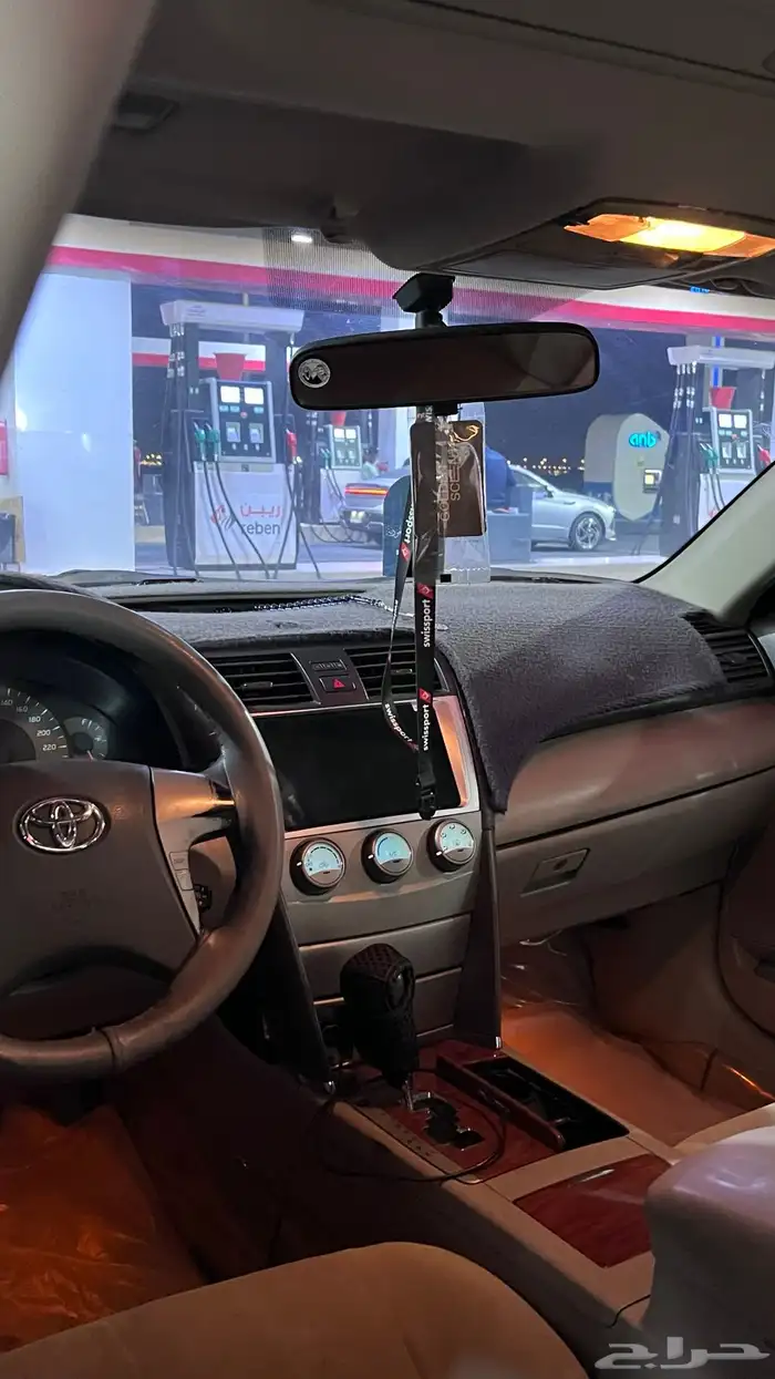 كامري 2009 محول 2011 7